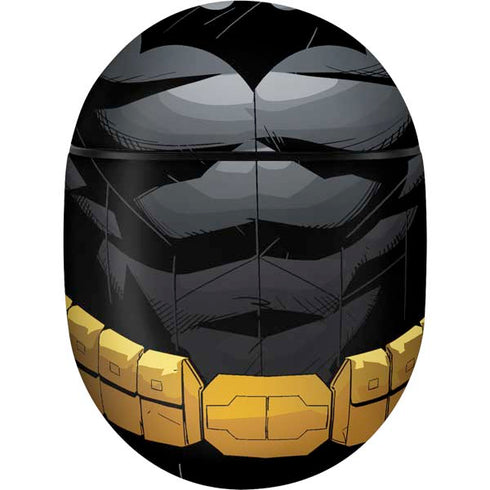 DC Comics Batman Chest Comic art Google Pixel Buds Skin